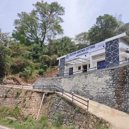 Munnar Heritage Cottage מראה חיצוני תמונה