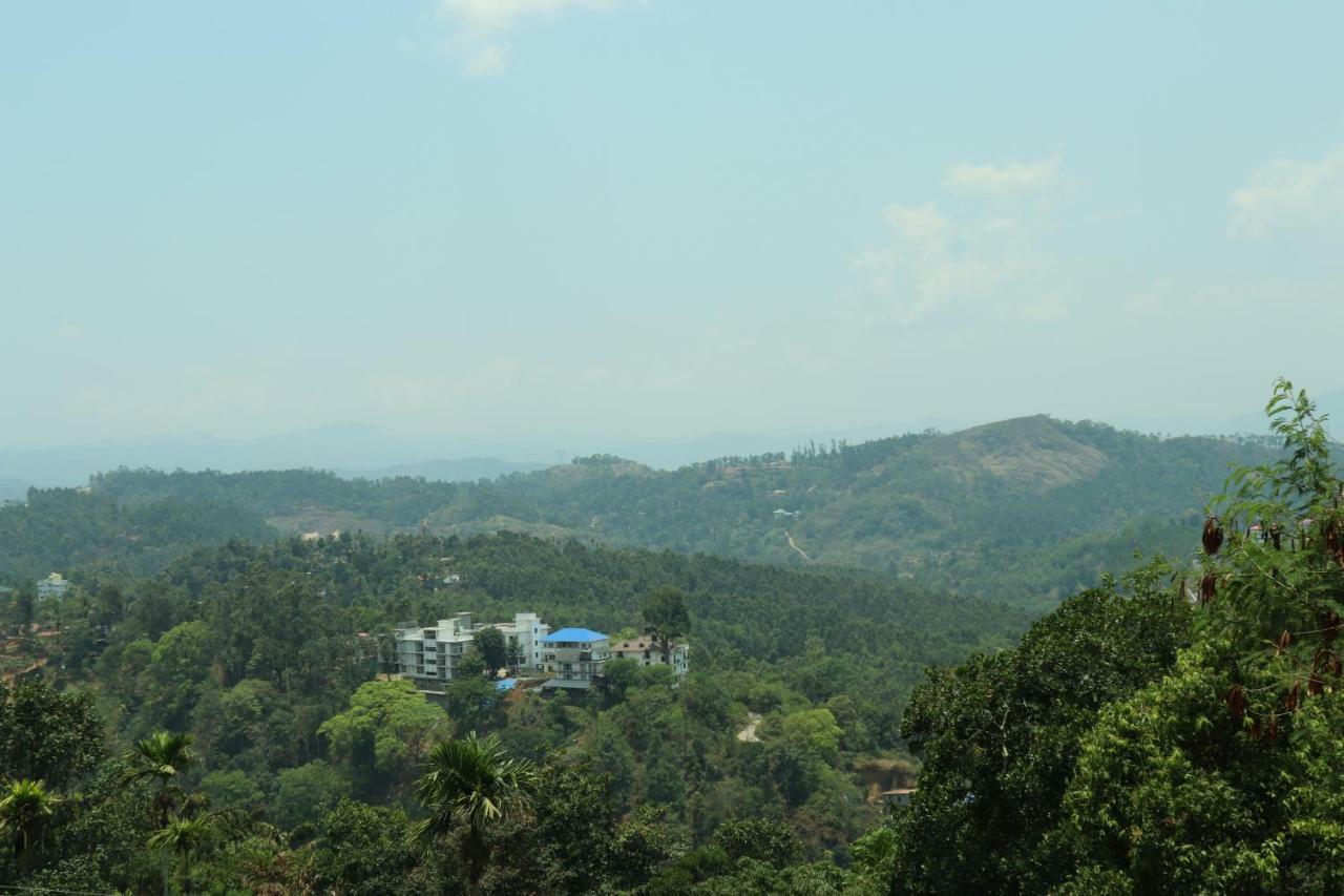 Munnar Heritage Cottage מראה חיצוני תמונה