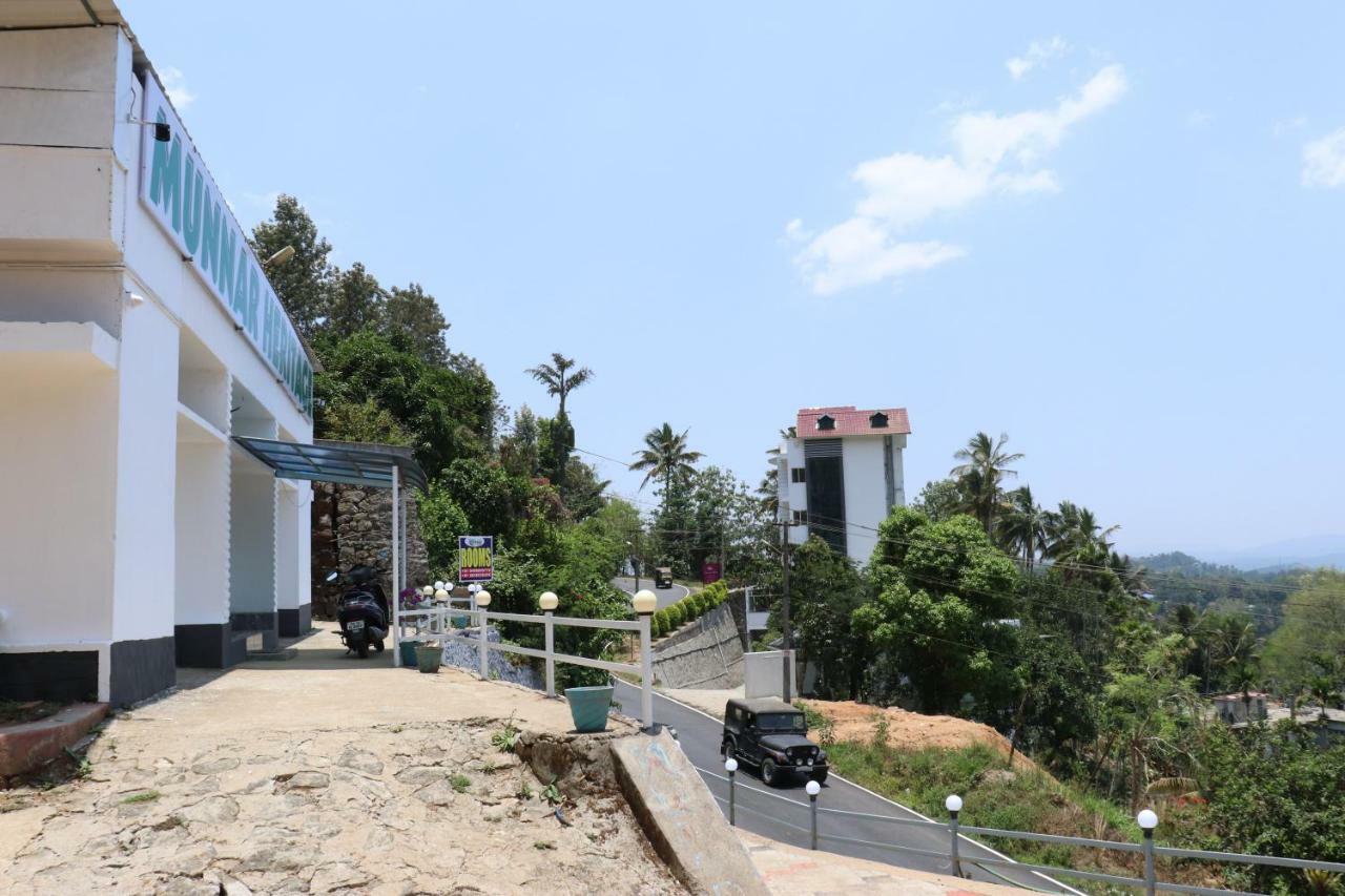 Munnar Heritage Cottage מראה חיצוני תמונה